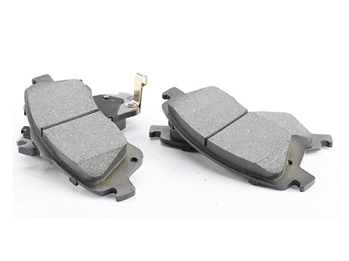 Semi Metallic Brake Pads