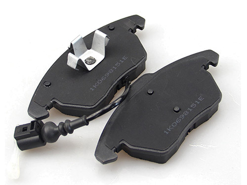 Low Metallic Brake Pads