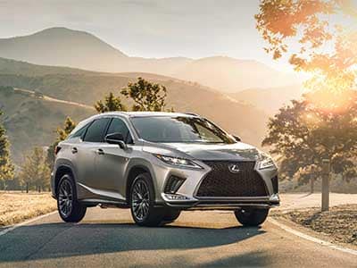LEXUS BRAKE PADS