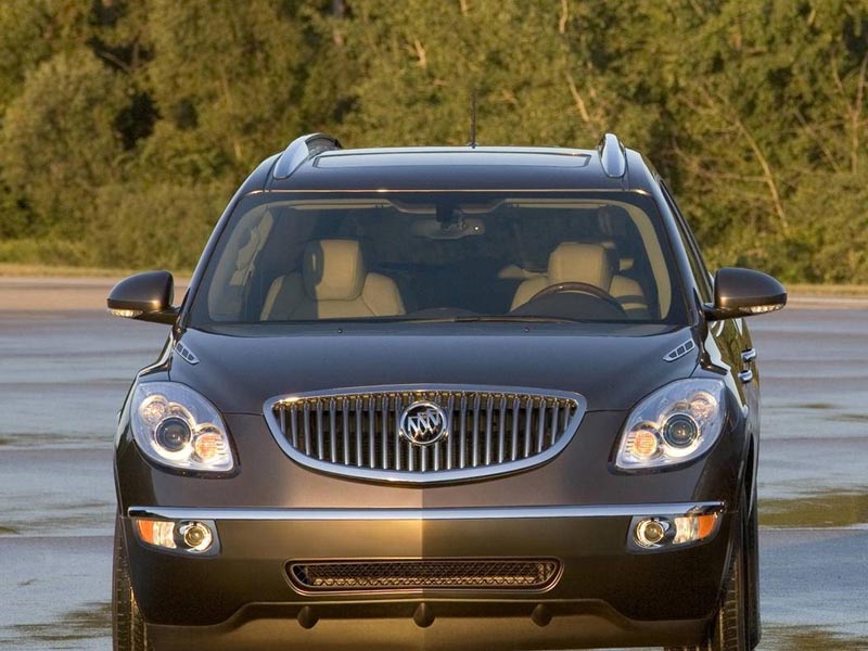 BUICK BRAKE PADS