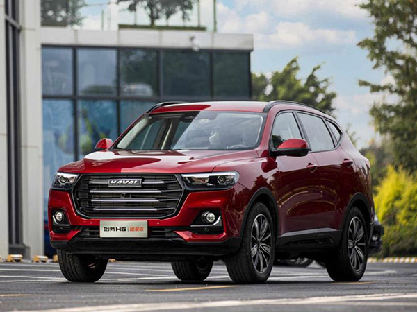 HAVAL BRAKE PADS
