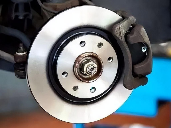 How do I check the brake pads by mysel ...