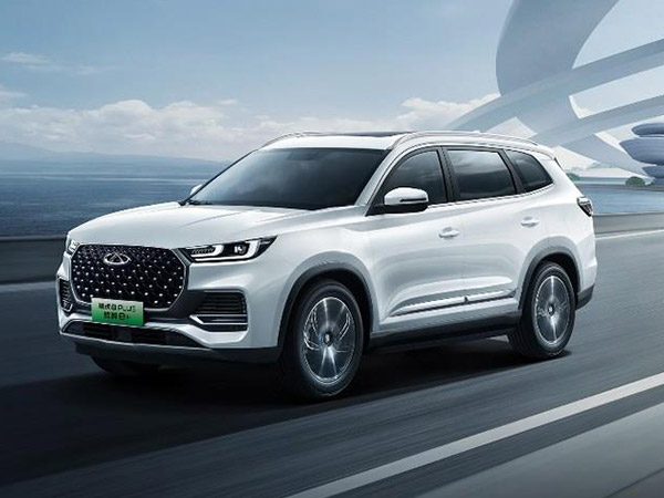 CHERY BRAKE PADS